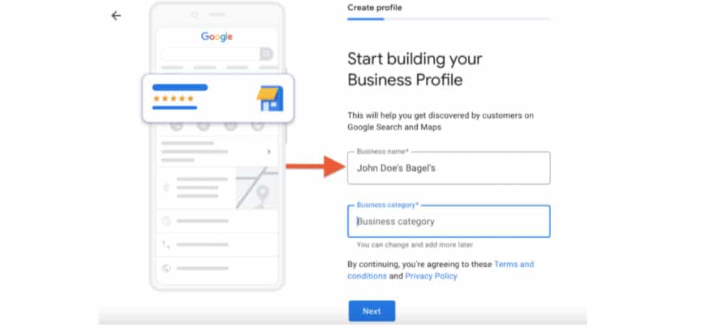Google Business Profile - Start Here